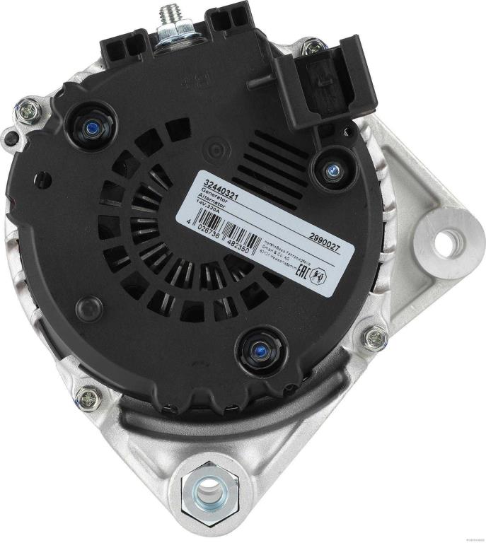 Alternateur HERTH+BUSS ELPARTS ref. 32440321