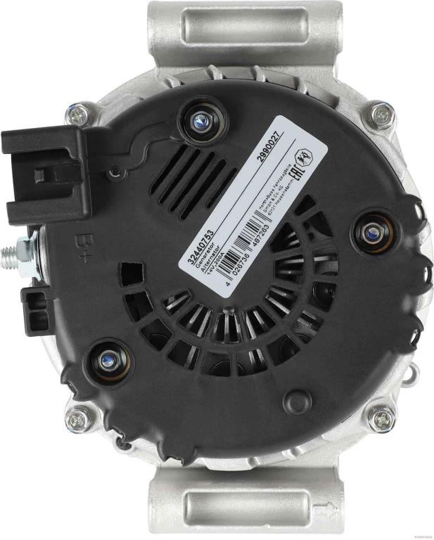 Alternador HERTH+BUSS ELPARTS ref. 32440753