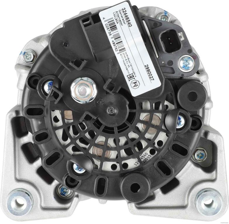 Alternador HERTH+BUSS ELPARTS ref. 32446540