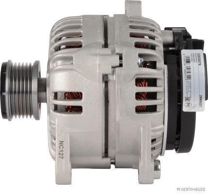 Alternador HERTH+BUSS ELPARTS ref. 32525078