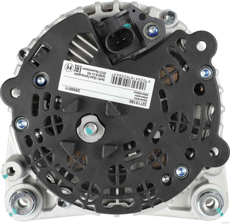 Alternador HERTH+BUSS ELPARTS ref. 32715180