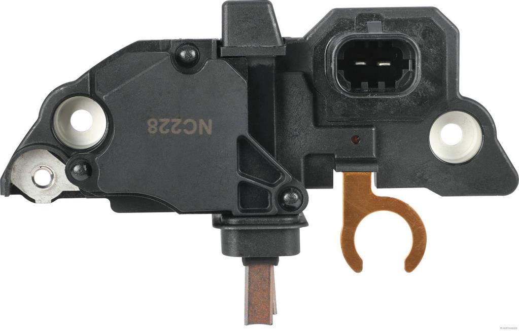 Régulateur d'alternateur HERTH+BUSS ELPARTS 35000063