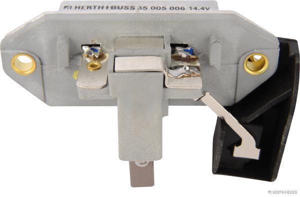 Régulateur d'alternateur HERTH+BUSS ELPARTS ref. 35005006