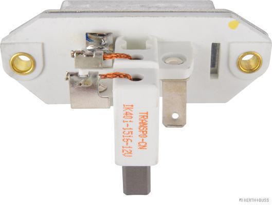 Régulateur d'alternateur HERTH+BUSS ELPARTS 35006010