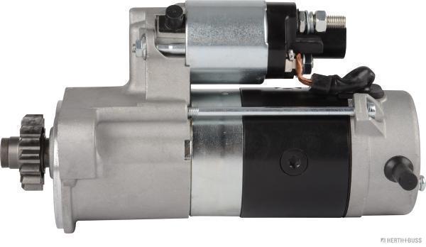 Motor de arranque (Arrancador) HERTH+BUSS ELPARTS 42000005