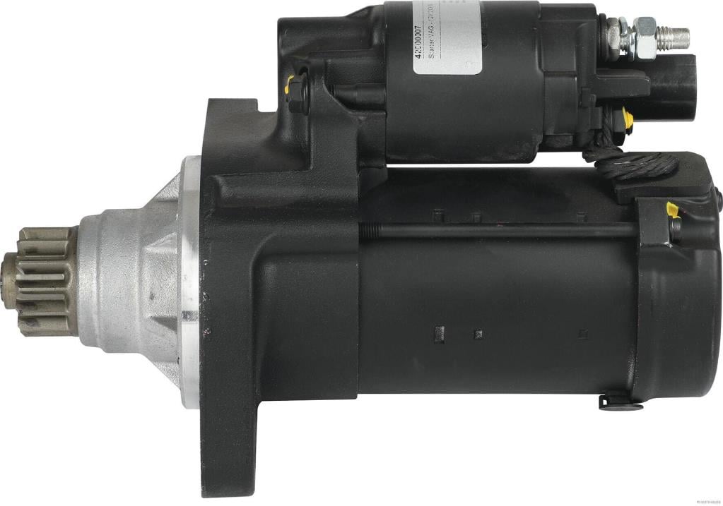 Motor de arranque HERTH+BUSS ELPARTS 42000007