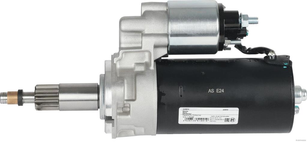 Démarreur HERTH+BUSS ELPARTS 42000014