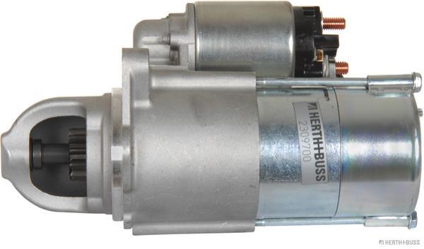 Motor de arranque (Arrancador) HERTH+BUSS ELPARTS ref. 42000902