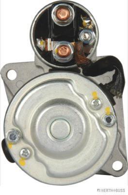 Motor de arranque HERTH+BUSS ELPARTS 42001071