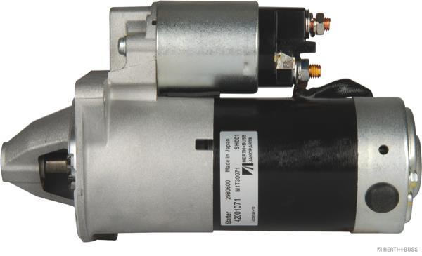 Motor de arranque HERTH+BUSS ELPARTS 42001071