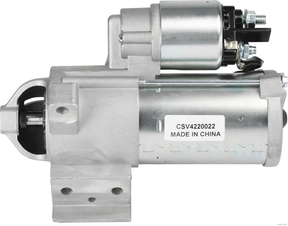 Motor de arranque HERTH+BUSS ELPARTS 42001181