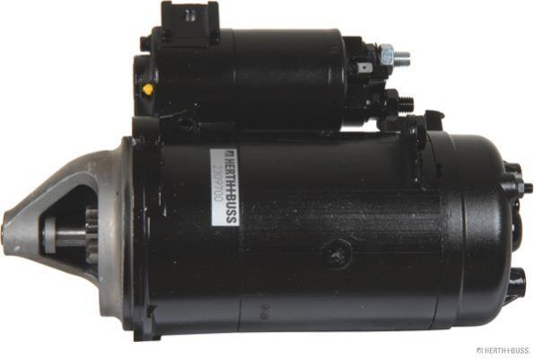 Motor de arranque HERTH+BUSS ELPARTS 42001233