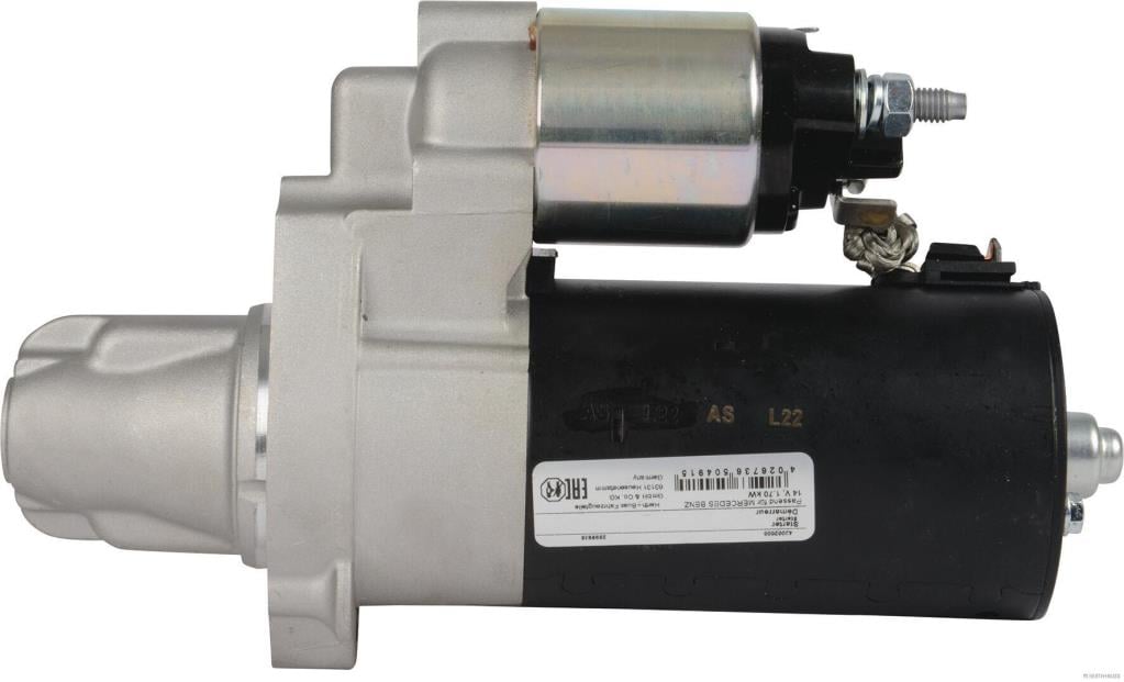 Démarreur HERTH+BUSS ELPARTS 42002000