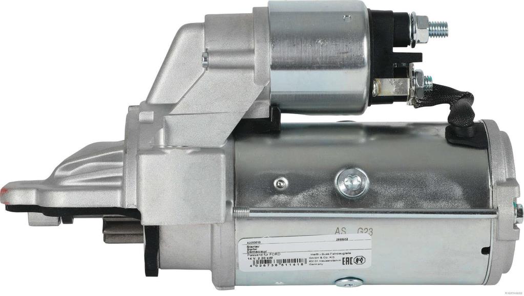 Démarreur HERTH+BUSS ELPARTS 42003010