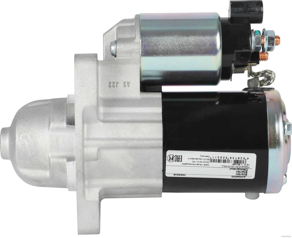 Démarreur HERTH+BUSS ELPARTS 42004000