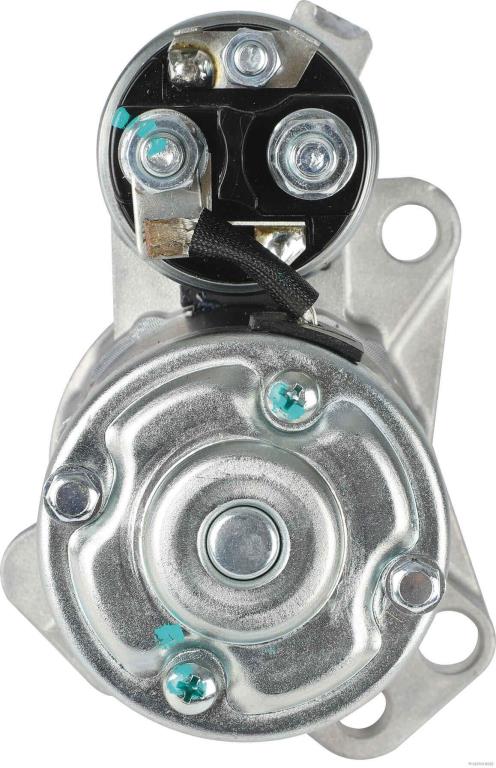 Motor de arranque HERTH+BUSS ELPARTS 42004003