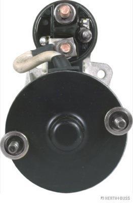 Motor de arranque HERTH+BUSS ELPARTS 42013090
