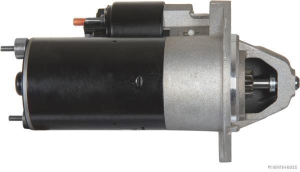 Motor de arranque HERTH+BUSS ELPARTS 42013610