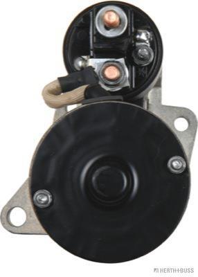 Motor de arranque HERTH+BUSS ELPARTS 42016470