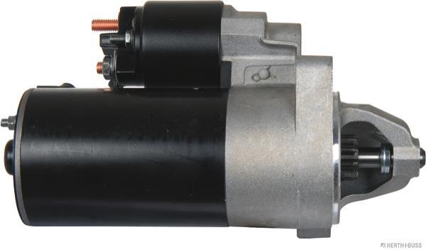 Motor de arranque HERTH+BUSS ELPARTS 42016470