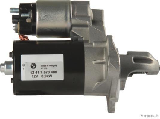 Motor de arranque HERTH+BUSS ELPARTS 42018830
