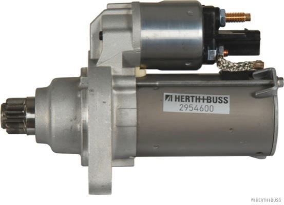 Motor de arranque HERTH+BUSS ELPARTS 42020230