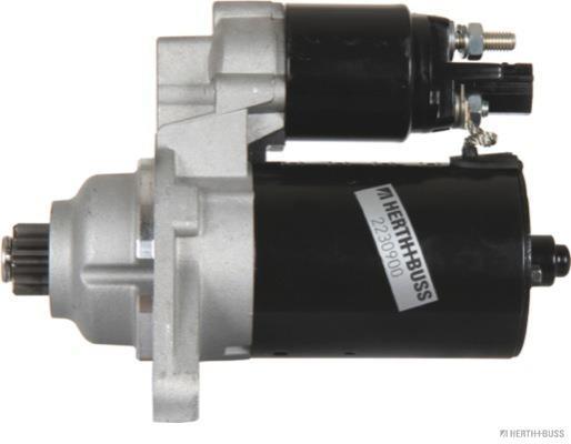 Motor de arranque HERTH+BUSS ELPARTS 42020240