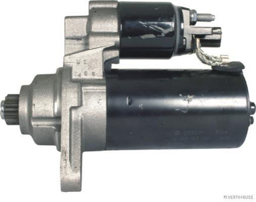 Motor de arranque HERTH+BUSS ELPARTS ref. 42020250
