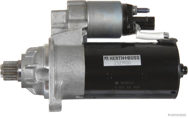 Motor de arranque (Arrancador) HERTH+BUSS ELPARTS 42020270