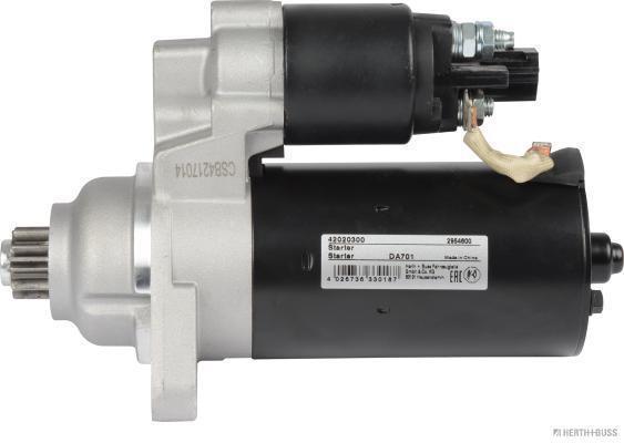 Démarreur HERTH+BUSS ELPARTS ref. 42020300