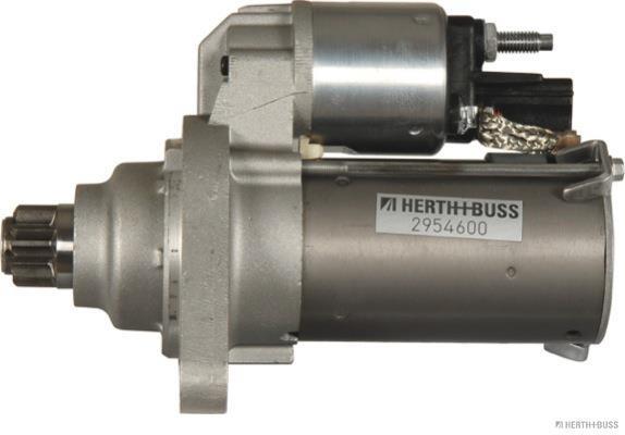 Motor de arranque HERTH+BUSS ELPARTS 42020330