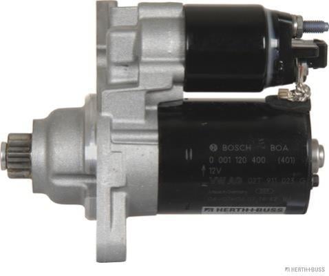 Démarreur HERTH+BUSS ELPARTS 42020780