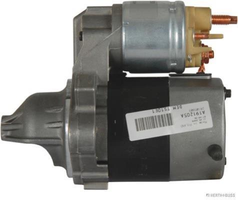 Démarreur HERTH+BUSS ELPARTS 42021550