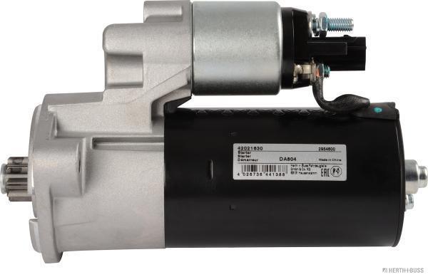 Démarreur HERTH+BUSS ELPARTS 42021630