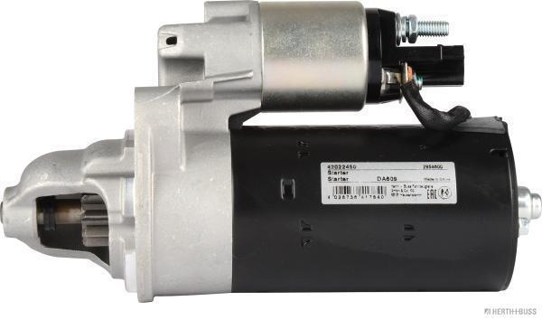 Démarreur HERTH+BUSS ELPARTS ref. 42022450