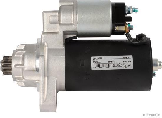 Démarreur HERTH+BUSS ELPARTS 42022460