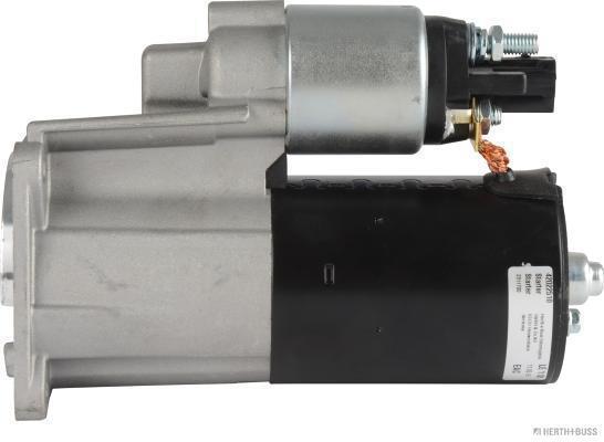 Motor de arranque (Arrancador) HERTH+BUSS ELPARTS 42022510