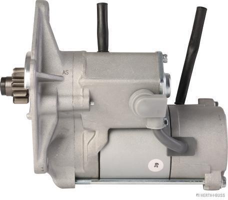 Motor de arranque (Arrancador) HERTH+BUSS ELPARTS 42022760