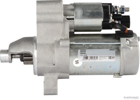 Démarreur HERTH+BUSS ELPARTS ref. 42024040