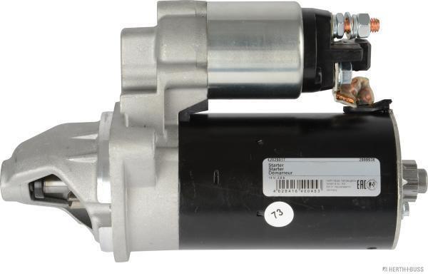 Démarreur HERTH+BUSS ELPARTS ref. 42025017