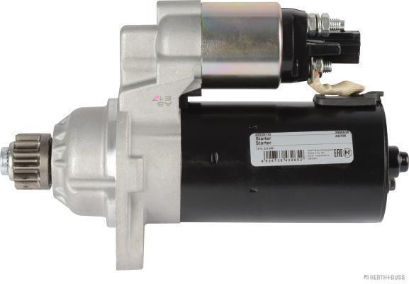 Démarreur HERTH+BUSS ELPARTS ref. 42025110