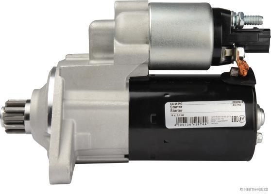 Démarreur HERTH+BUSS ELPARTS ref. 42025360