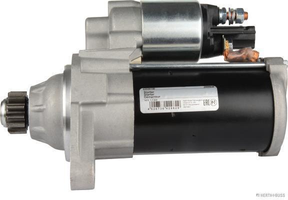 Démarreur HERTH+BUSS ELPARTS 42026130
