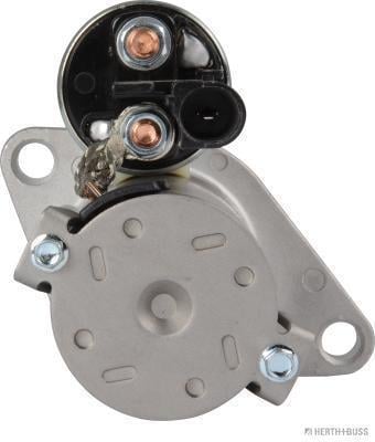 Motor de arranque (Arrancador) HERTH+BUSS ELPARTS ref. 42027090