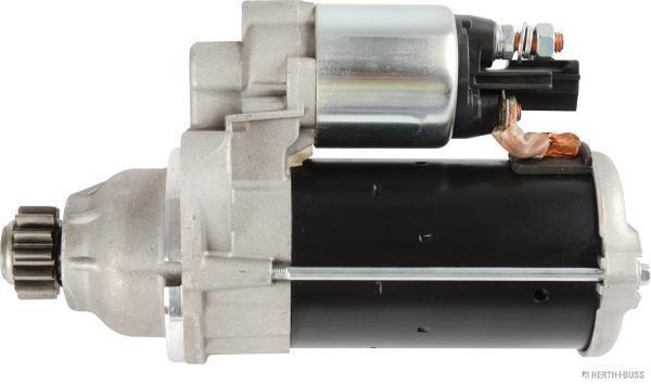 Motor de arranque HERTH+BUSS ELPARTS 42029120