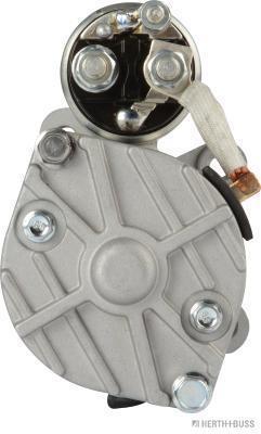 Motor de arranque HERTH+BUSS ELPARTS 42118601