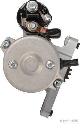Motor de arranque HERTH+BUSS ELPARTS 42118802