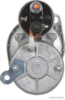 Motor de arranque HERTH+BUSS ELPARTS 42141310