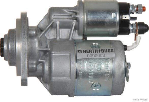 Motor de arranque HERTH+BUSS ELPARTS 42141310