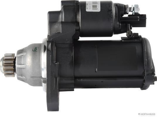 Motor de arranque (Arrancador) HERTH+BUSS ELPARTS ref. 42177006